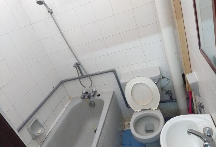 اتاق خانوادگی با چشم‌انداز باغ, Seri Lagenda Apartment