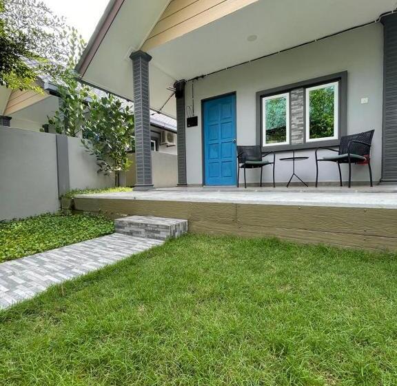 Номер Стандарт Вид на Сад, The Temak Villa