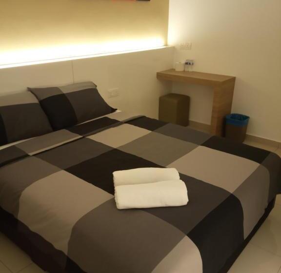 スタンダードルーム, Rivero Boutique Hotel Seremban 2