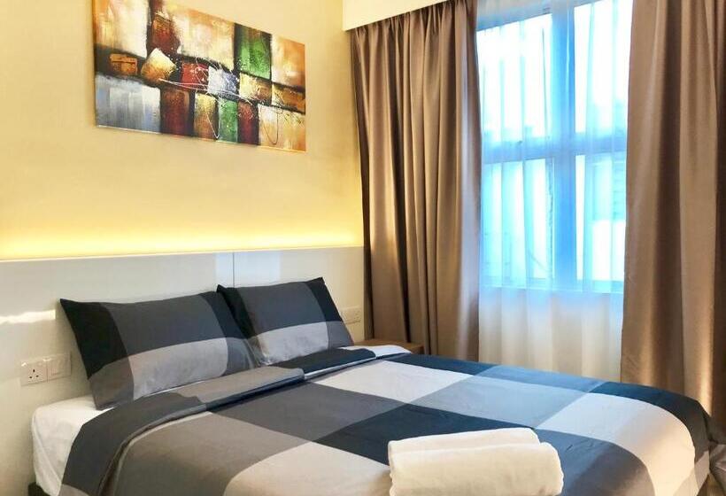 Номер Superior, Rivero Boutique Hotel Seremban 2