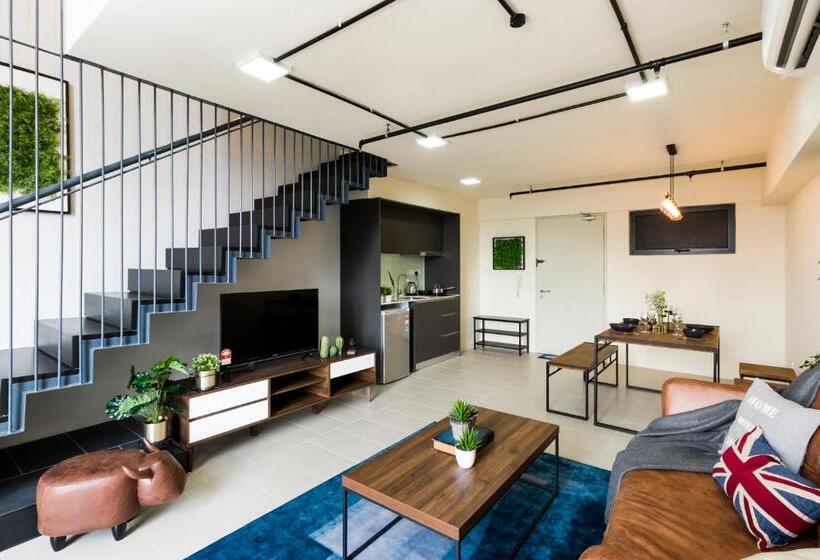 غرفة قياسية, Tamarind Suites@cyberjaya