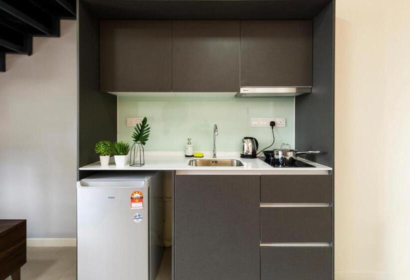 غرفة قياسية, Tamarind Suites@cyberjaya