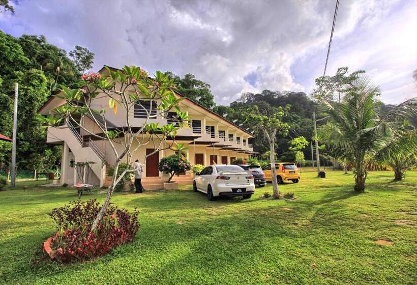 غرفة قياسية, Teluk Penyabung Resort