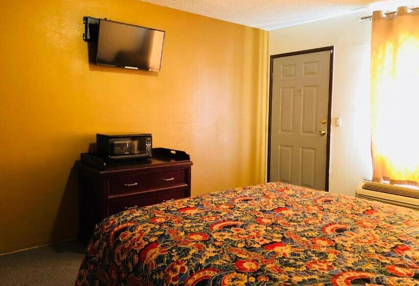 スタンダードルーム, Welcome Inn Motel