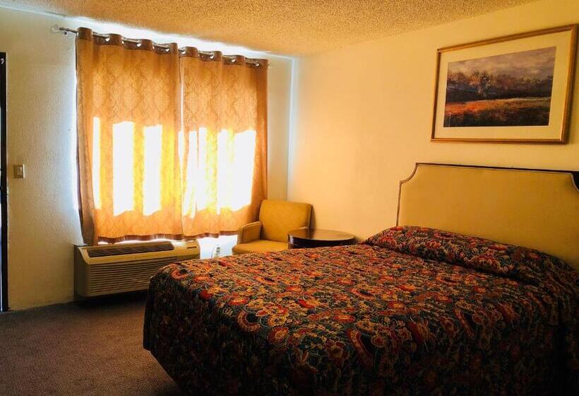 スタンダードルーム, Welcome Inn Motel