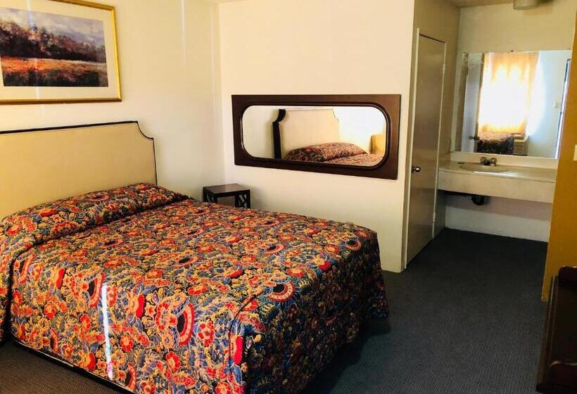 スタンダードルーム, Welcome Inn Motel