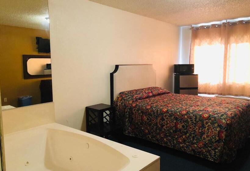 デラックスルーム, Welcome Inn Motel