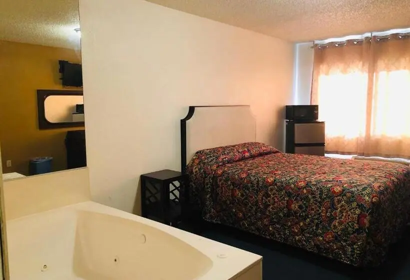 デラックスルーム, Welcome Inn Motel