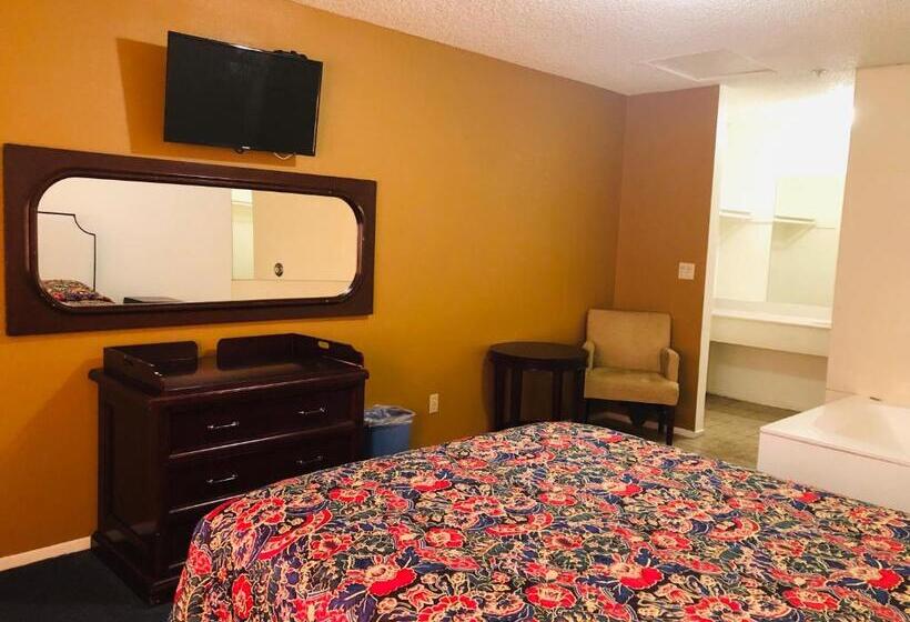 デラックスルーム, Welcome Inn Motel