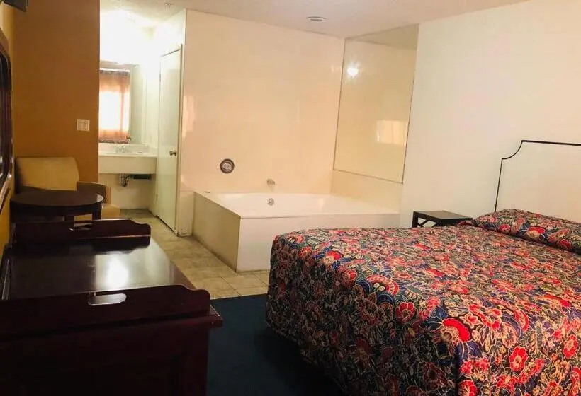 デラックスルーム, Welcome Inn Motel