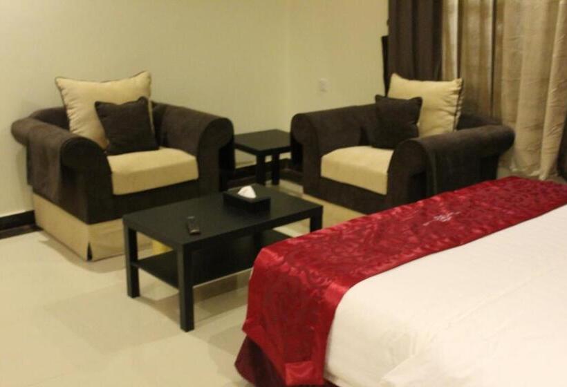 シングルデラックスルーム, وحدات قصر رمسيس الفندقية