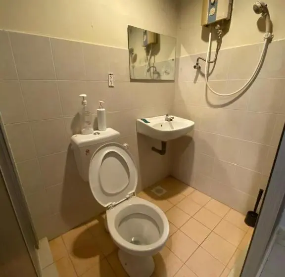 Pokój Standard, Yy Residences