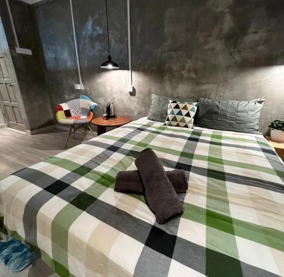 غرفة ديلوكس, Yy Residences