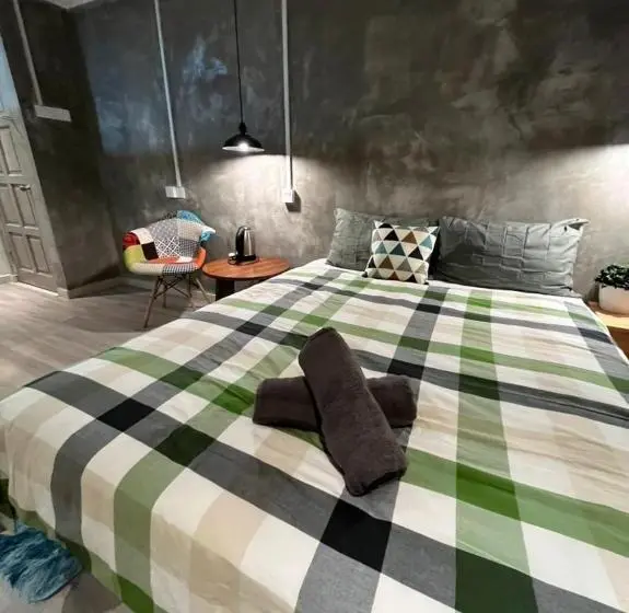 Pokój Deluxe, Yy Residences