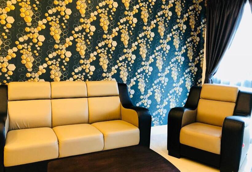 带1个卧室的带阳台的公寓, Ats Cameron Hotel & Apartments