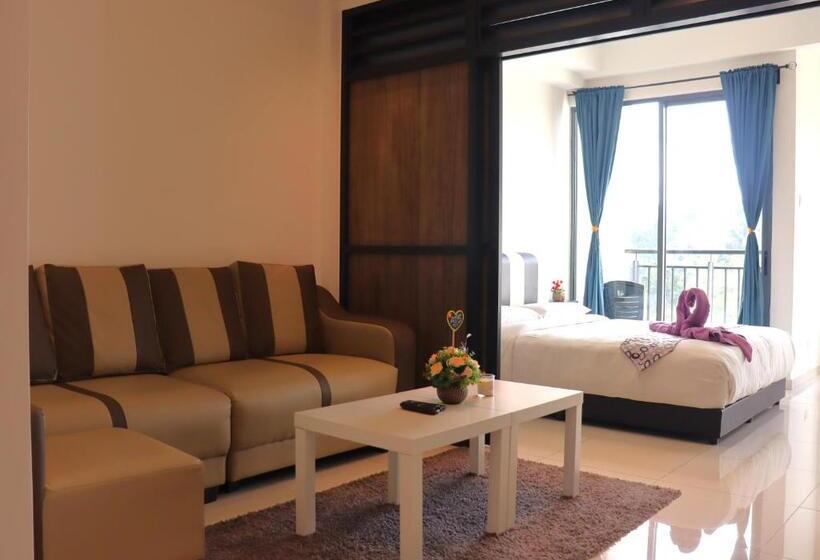 套房, Ats Cameron Hotel & Apartments