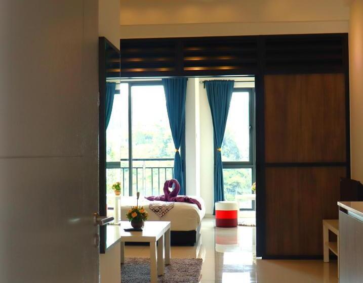 套房, Ats Cameron Hotel & Apartments