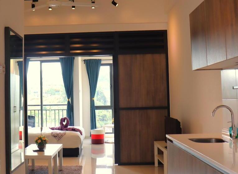 套房, Ats Cameron Hotel & Apartments