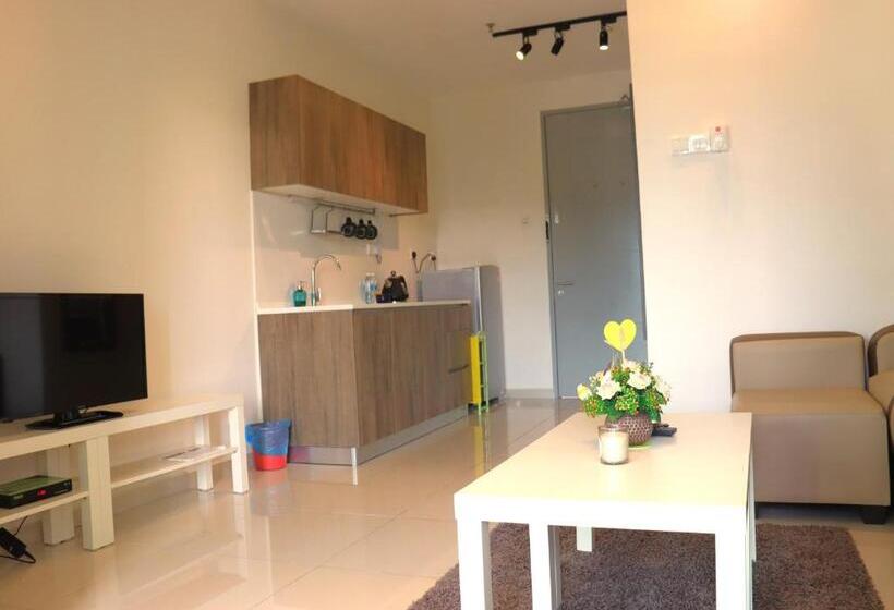 套房, Ats Cameron Hotel & Apartments