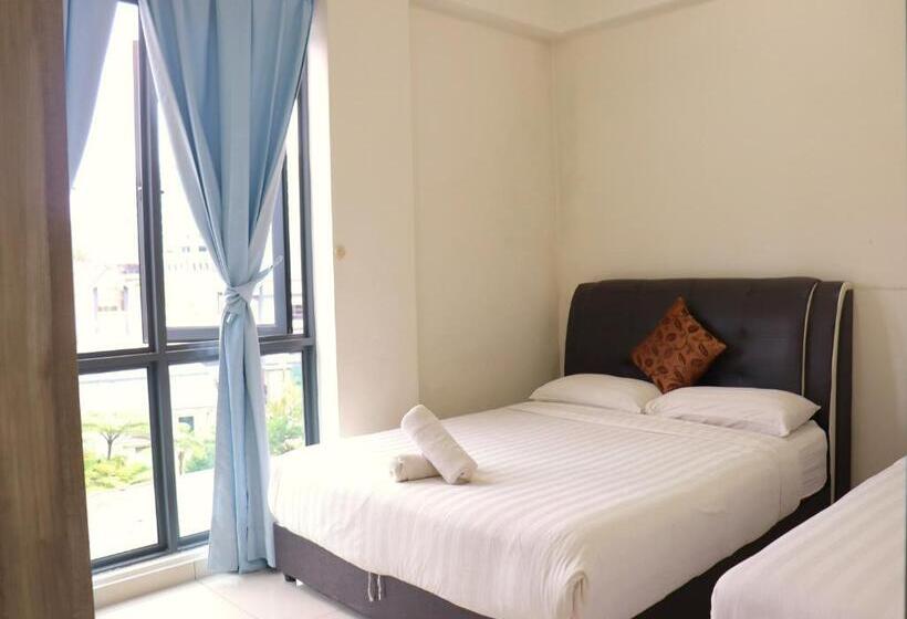 带1个卧室的公寓, Ats Cameron Hotel & Apartments