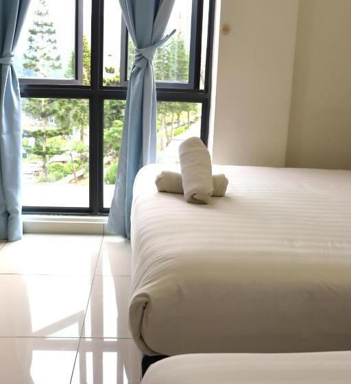 آپارتمان 1 خوابه, Ats Cameron Hotel & Apartments