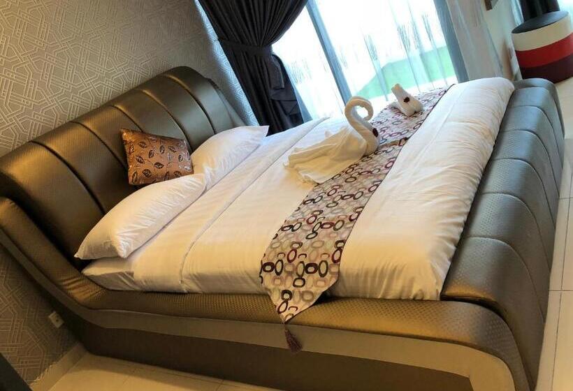 豪华工作室, Ats Cameron Hotel & Apartments