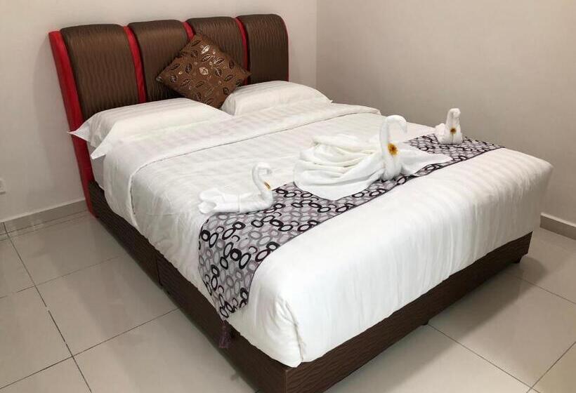 带1个卧室的带阳台的公寓, Ats Cameron Hotel & Apartments