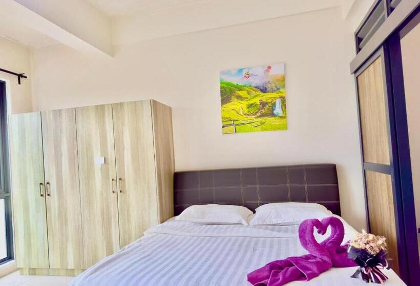 豪华工作室, Ats Cameron Hotel & Apartments