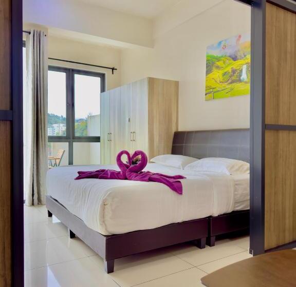 豪华工作室, Ats Cameron Hotel & Apartments