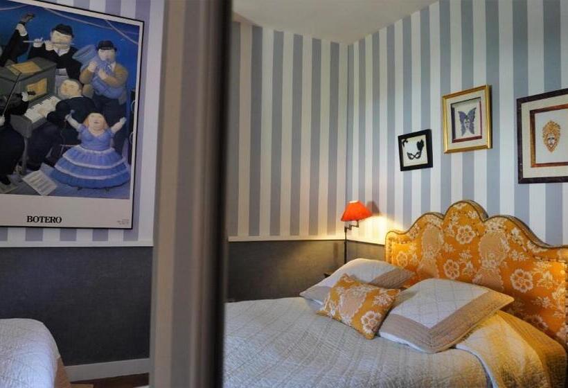 غرفة عائلية, Au Bonheur De Ce Monde