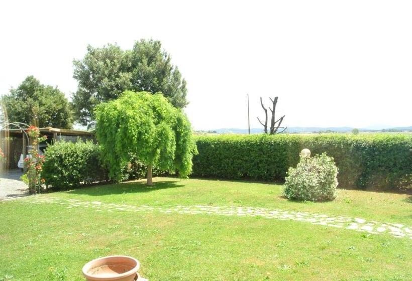 Номер Стандарт, Agriturismo Poggio Campana