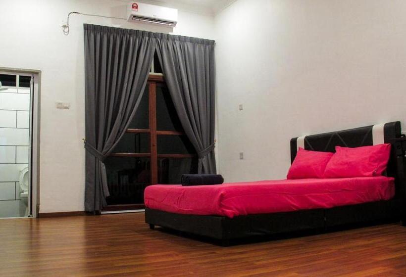 デラックスルーム, Andalus Beach Residence