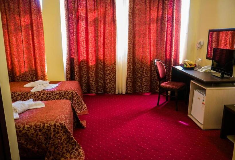 חדר סטנדרט, Kabile