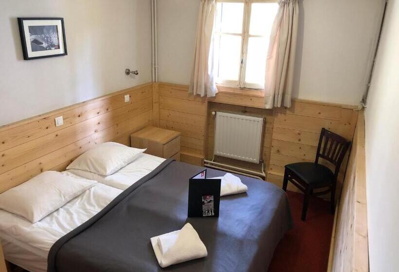 标准间, Le Refuge