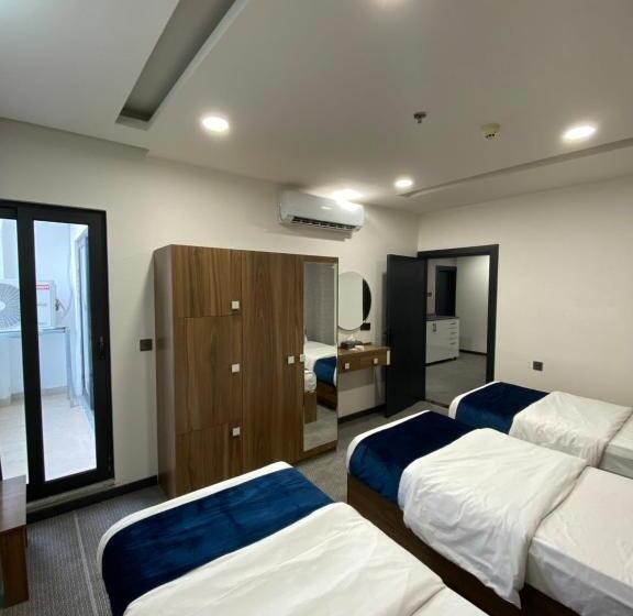 سوییت لوکس, Myflower 3