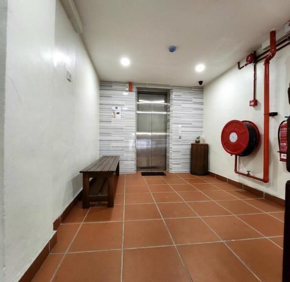 חדר משפחתי דלוקס, Uptown Eco