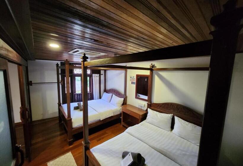 סוויטה משפחתית, Uptown Eco