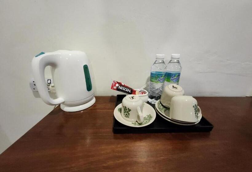 סוויטה משפחתית, Uptown Eco