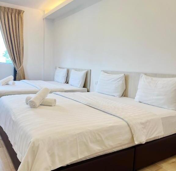 デラックスファミリールーム, Vvip