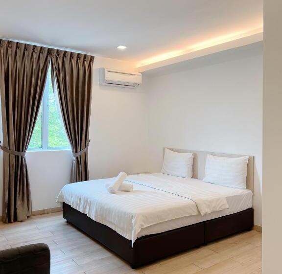 キングサイズベッドのデラックスルーム, Vvip