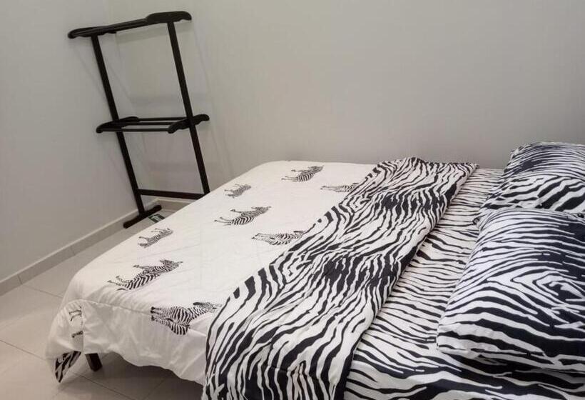 منزل 3 غرف نوم, Amara Homestay Kuantan