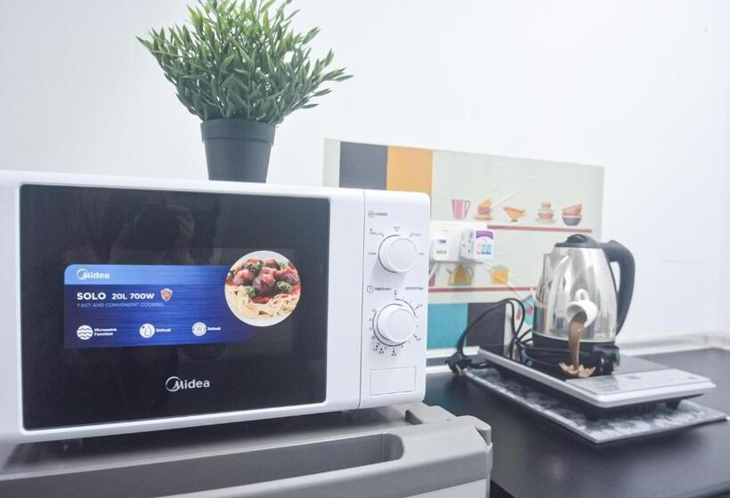 Люкс Дюплекс, Azfa Duplex Suite At De Centrum Putrajaya Bangi Free Wifi