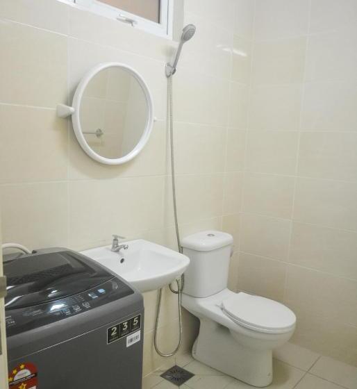 Duplex-sviitti, Azfa Duplex Suite At De Centrum Putrajaya Bangi Free Wifi