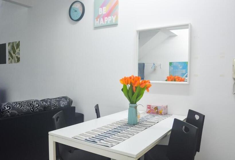 Duplex-sviitti, Azfa Duplex Suite At De Centrum Putrajaya Bangi Free Wifi