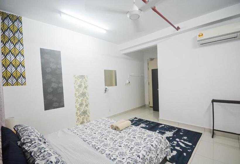 Duplex-sviitti, Azfa Duplex Suite At De Centrum Putrajaya Bangi Free Wifi