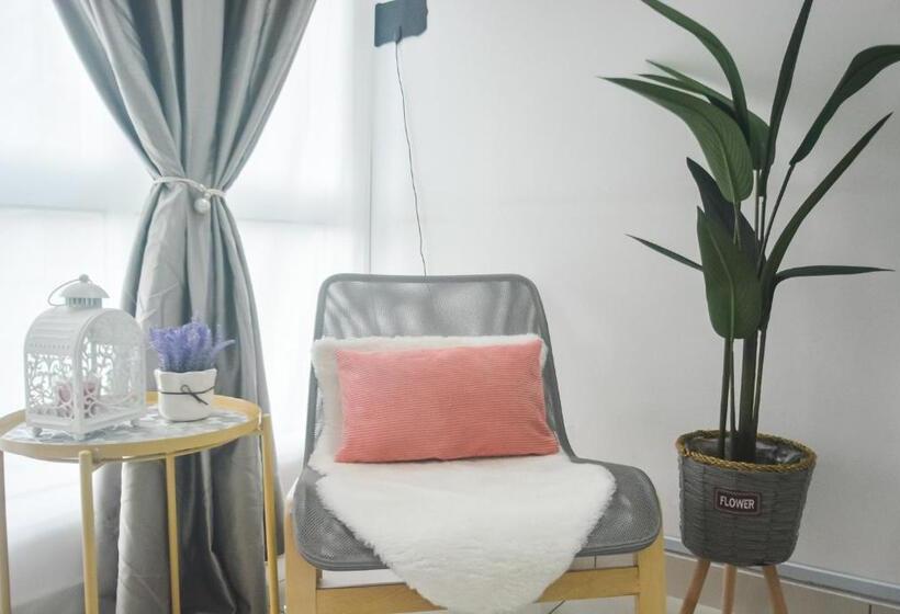 Duplex-sviitti, Azfa Duplex Suite At De Centrum Putrajaya Bangi Free Wifi