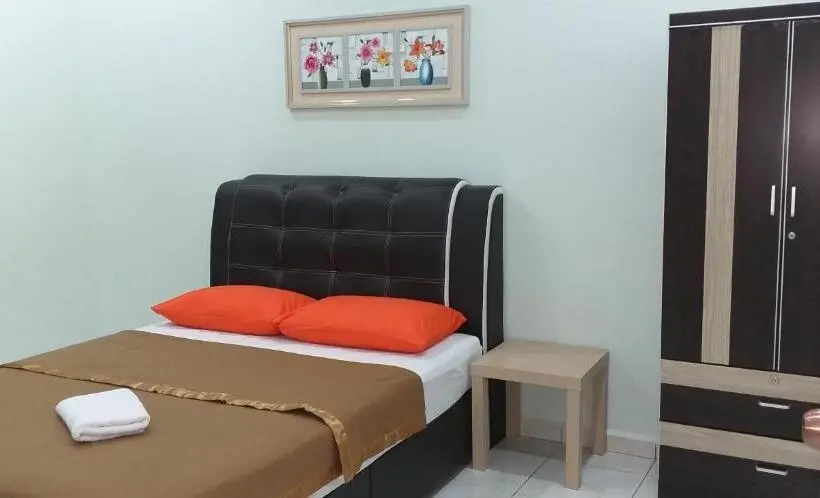 ３ベッドルームハウス, Faris S Homestay & Resort