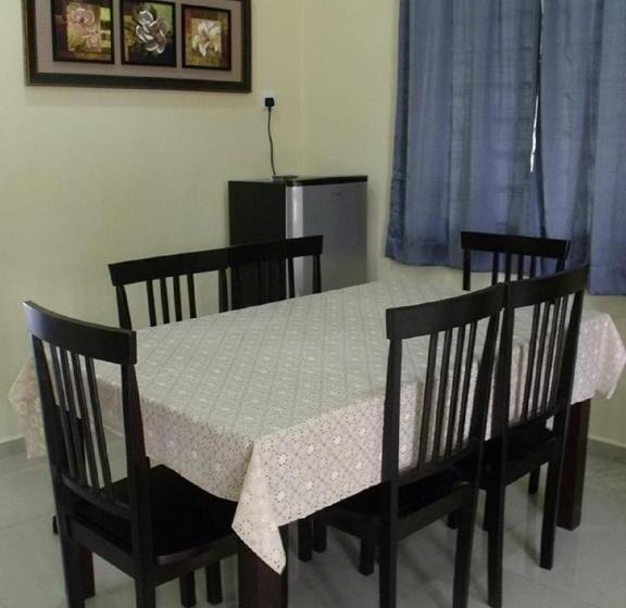 Дом 2 Спальни, Faris S Homestay & Resort