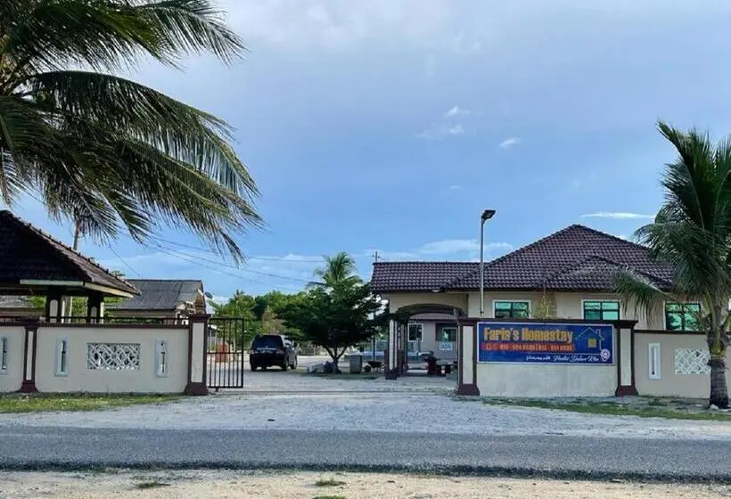 ２ベッドルームハウス, Faris S Homestay & Resort