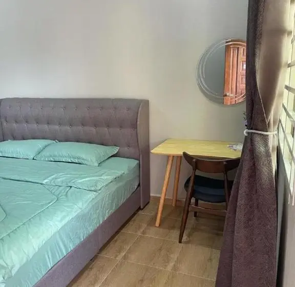 シャレー1寝室, Faris S Homestay & Resort